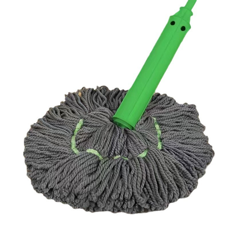 Self-twisting Water Rotating Mop