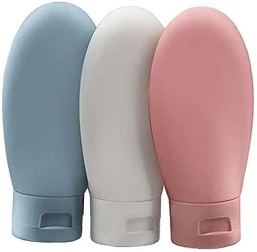 Travel Bottles Set – 60ML (Pack of 3)