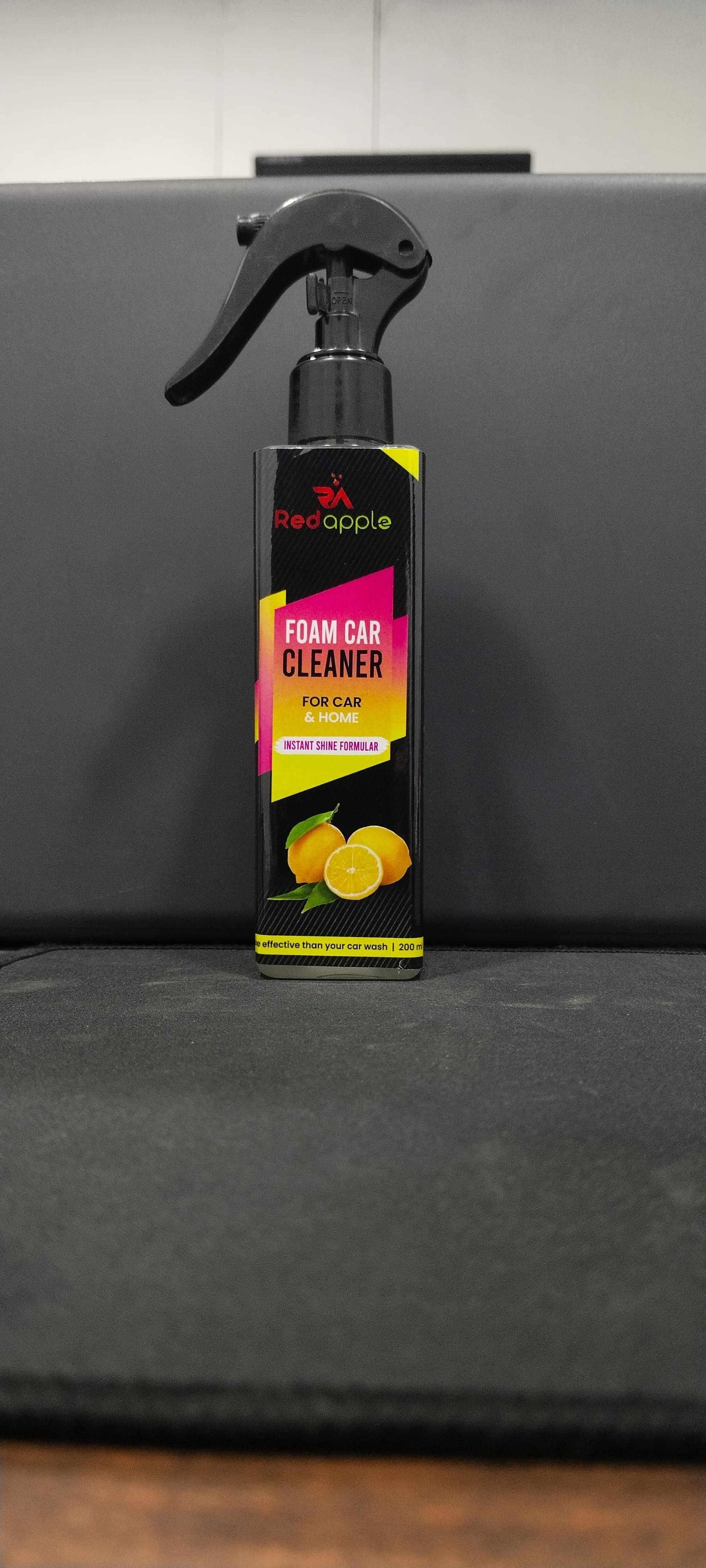✨ Coating Spray & Foam Car Cleaner Combo