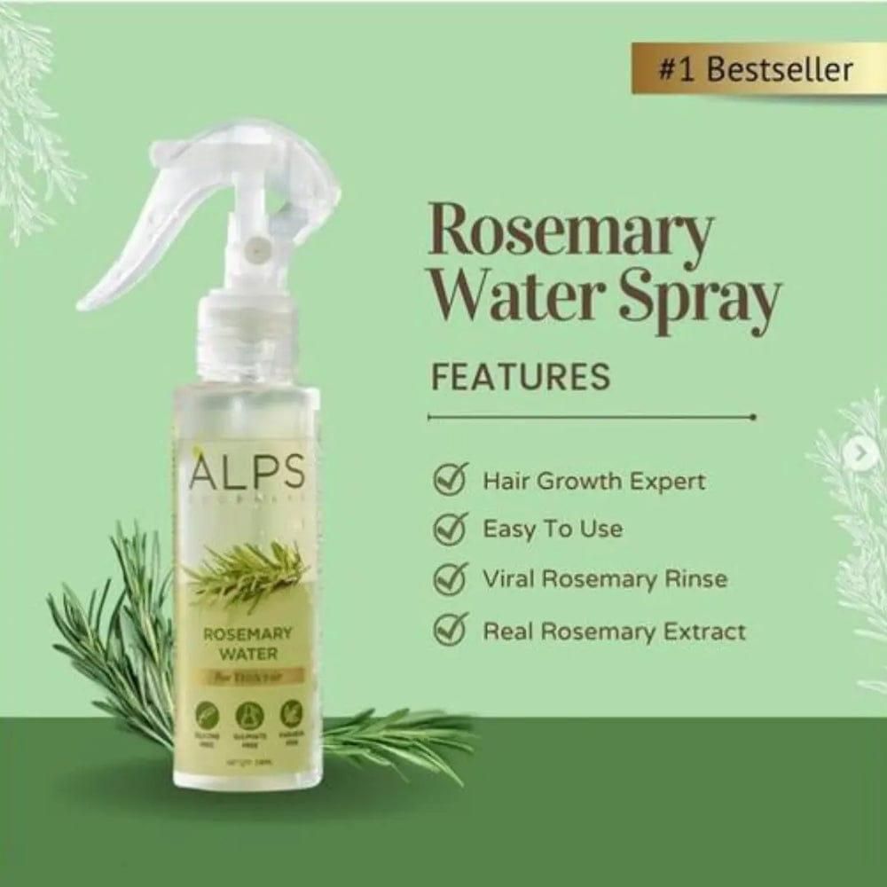 Rosemary Water Hair Spray for Regrowth (Buy 1 Get 2 Free)
