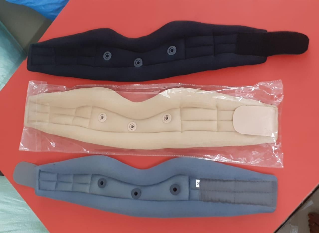 Cervical Collar – Neck Support Brace for Pain Relief and Recovery (Multiple Sizes Available)
