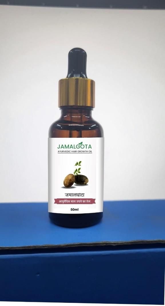 🌿 Jamalghota Herbal Hair Growth Oil – 30ml Each (Pack of 2) | Natural Care for Stronger Hair ✨