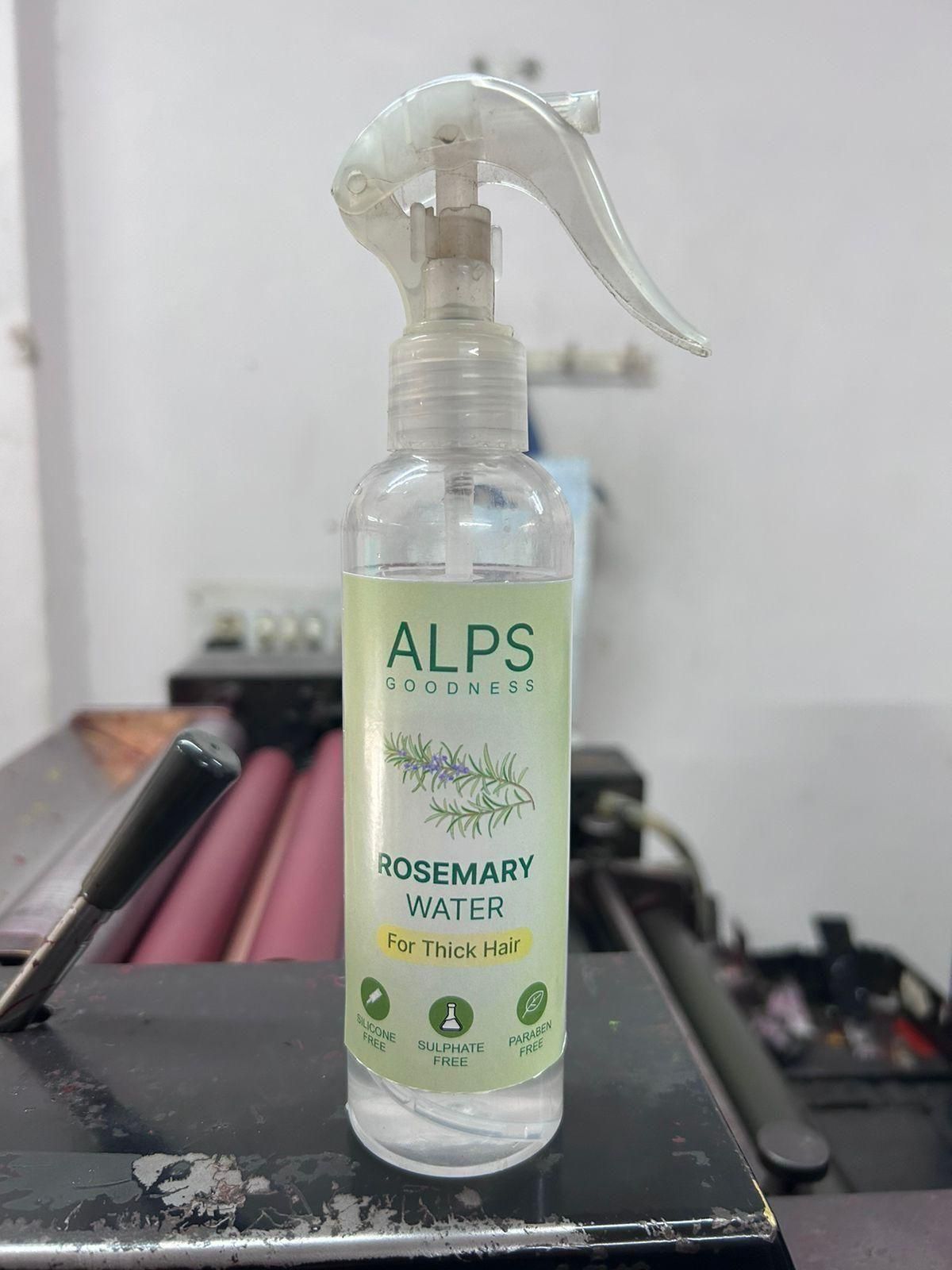 Rosemary Water Hair Spray for Regrowth (Buy 1 Get 2 Free)