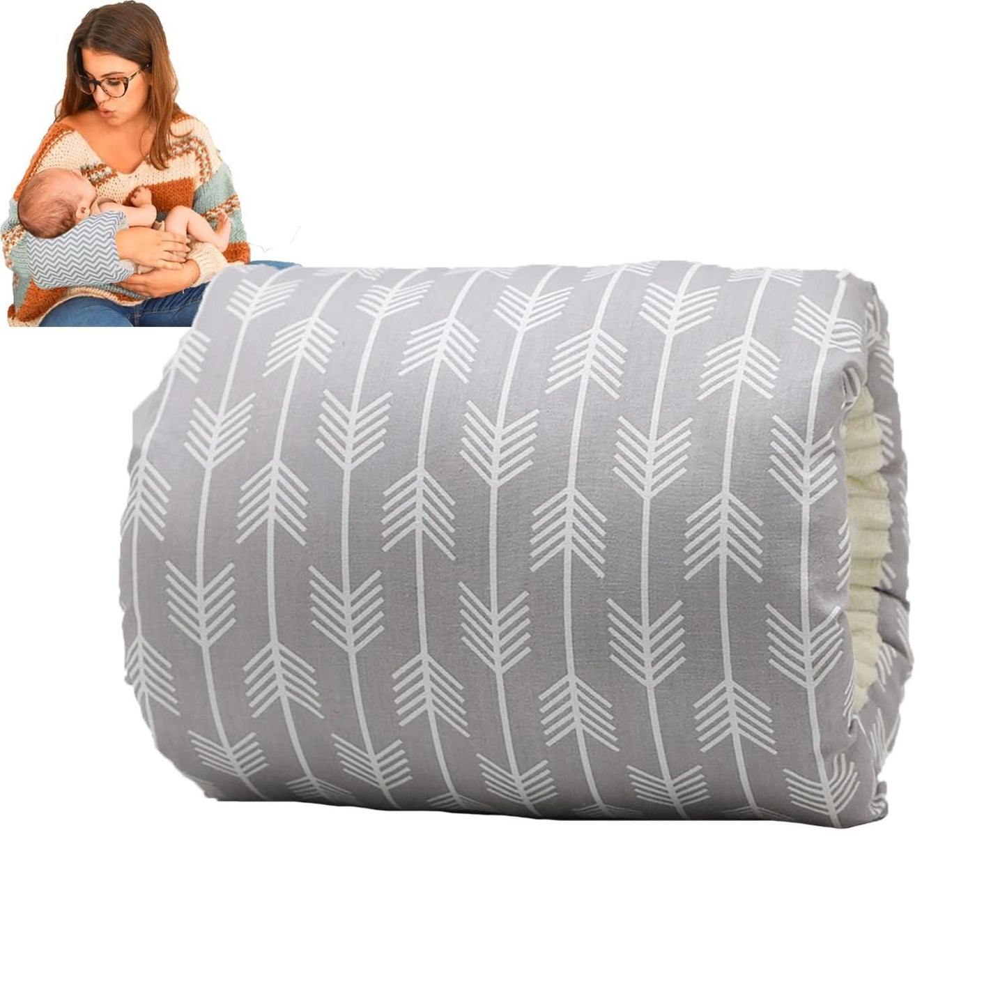 Cozie Cradle Baby Nursing & Feeding Pillow |