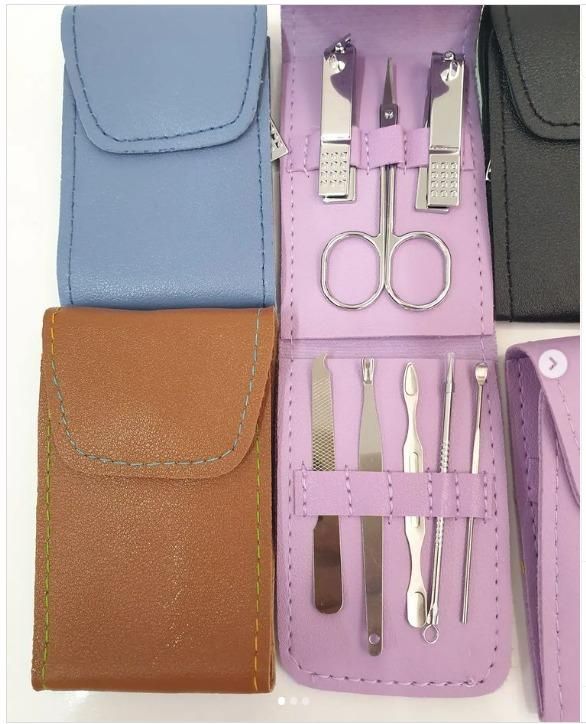 Manicure/Pedicure Nail Care Kit for Women