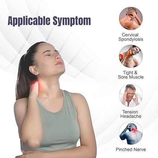 Cervical Collar – Neck Support Brace for Pain Relief and Recovery (Multiple Sizes Available)