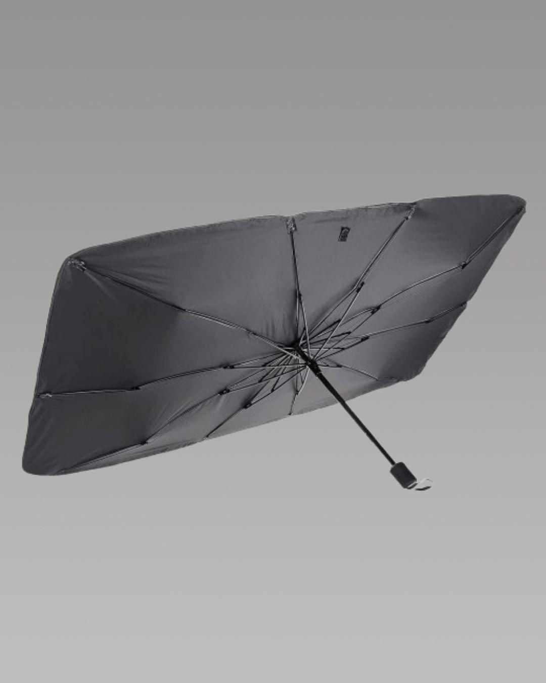 Car Windshield Sun Shade Umbrella – Foldable UV & Heat Protection