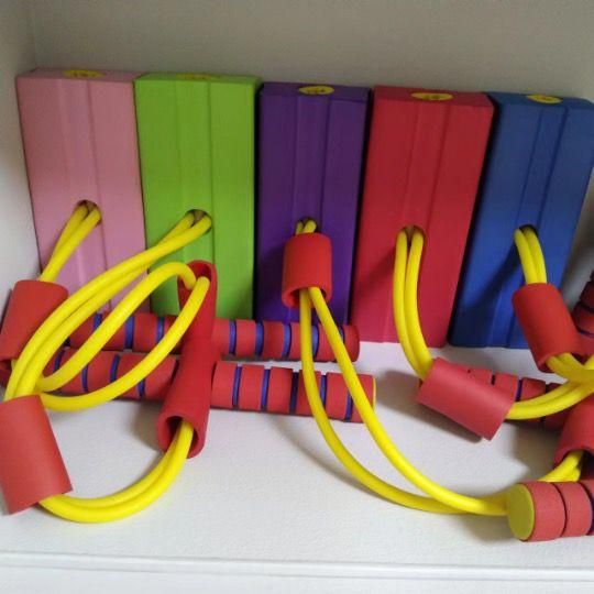Foam Pogo Jumper for Kids – Safe & Fun Jumping Stick
