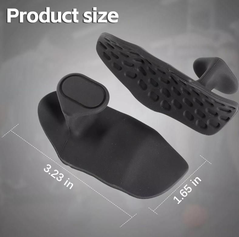 Hand Palm Protection Gripper for Exercise (1 Pair)