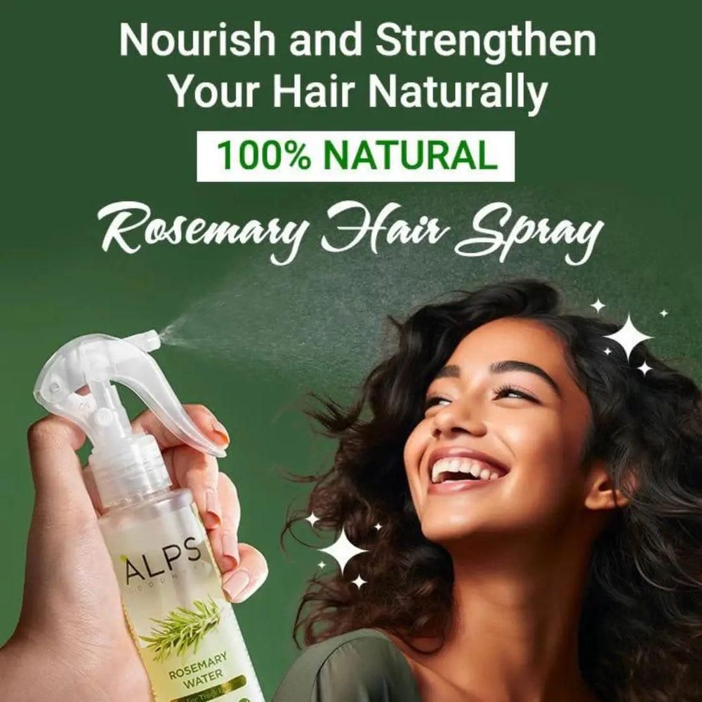 Rosemary Water Hair Spray for Regrowth (Buy 1 Get 2 Free)