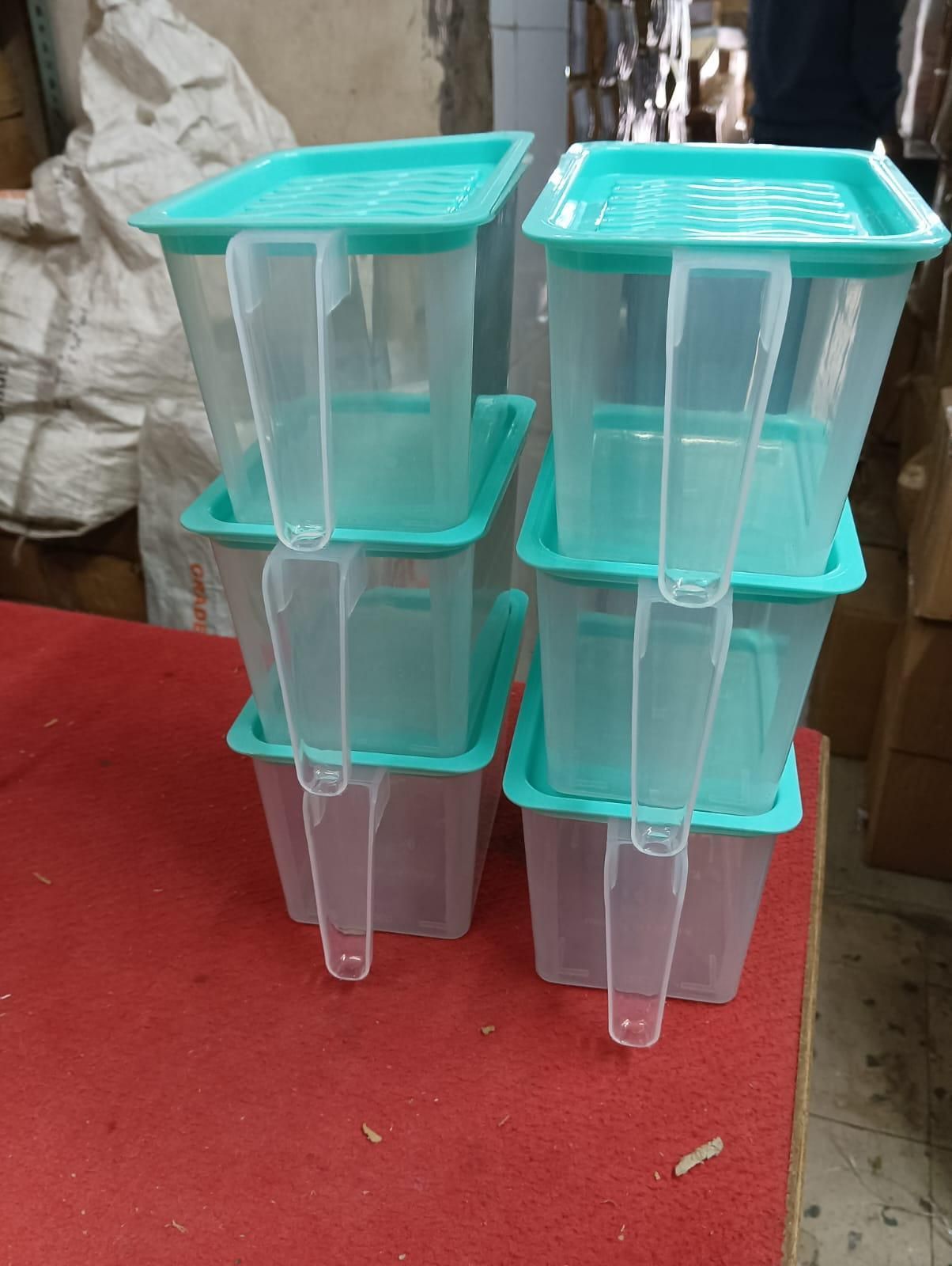 🧑🍳 Unbreakable Kitchen Storage Fruits Basket