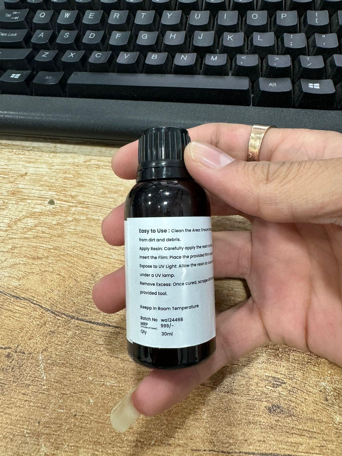 Glass Serum 30ml (Pack of 2) – Skin Brightening