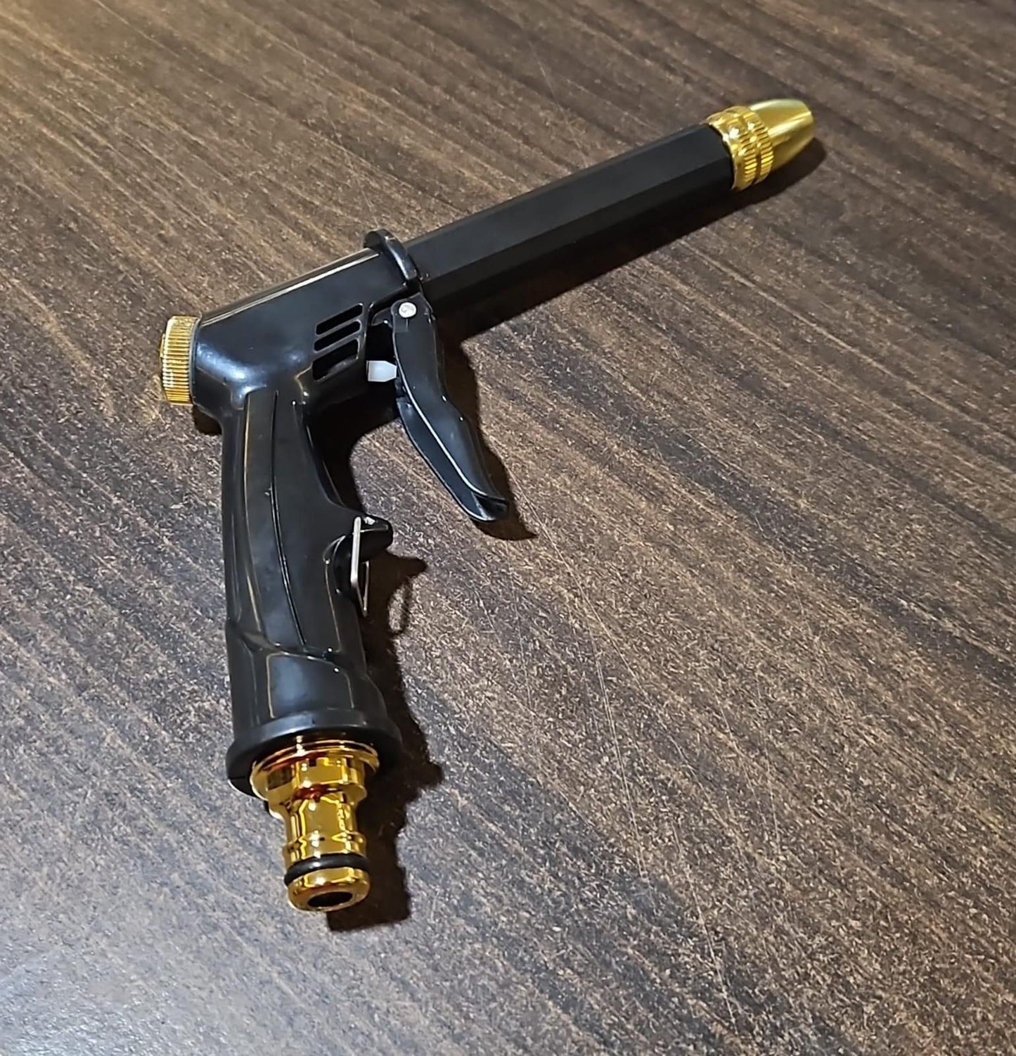 Portable High-Pressure Water Spray Nozzle for Garden