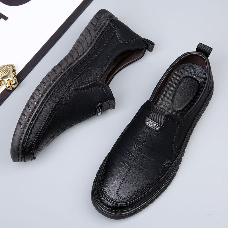 Men’s Trendy Daily Wear Casual Shoes – Stylish Comfort with Lace-Up Design