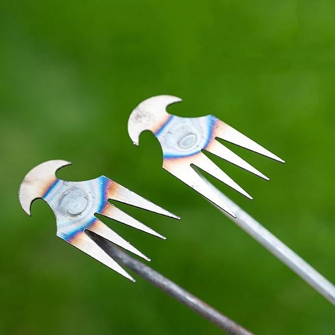 🌿 Puller Sharp Weeding Tool – Easy Garden Weeding Solution