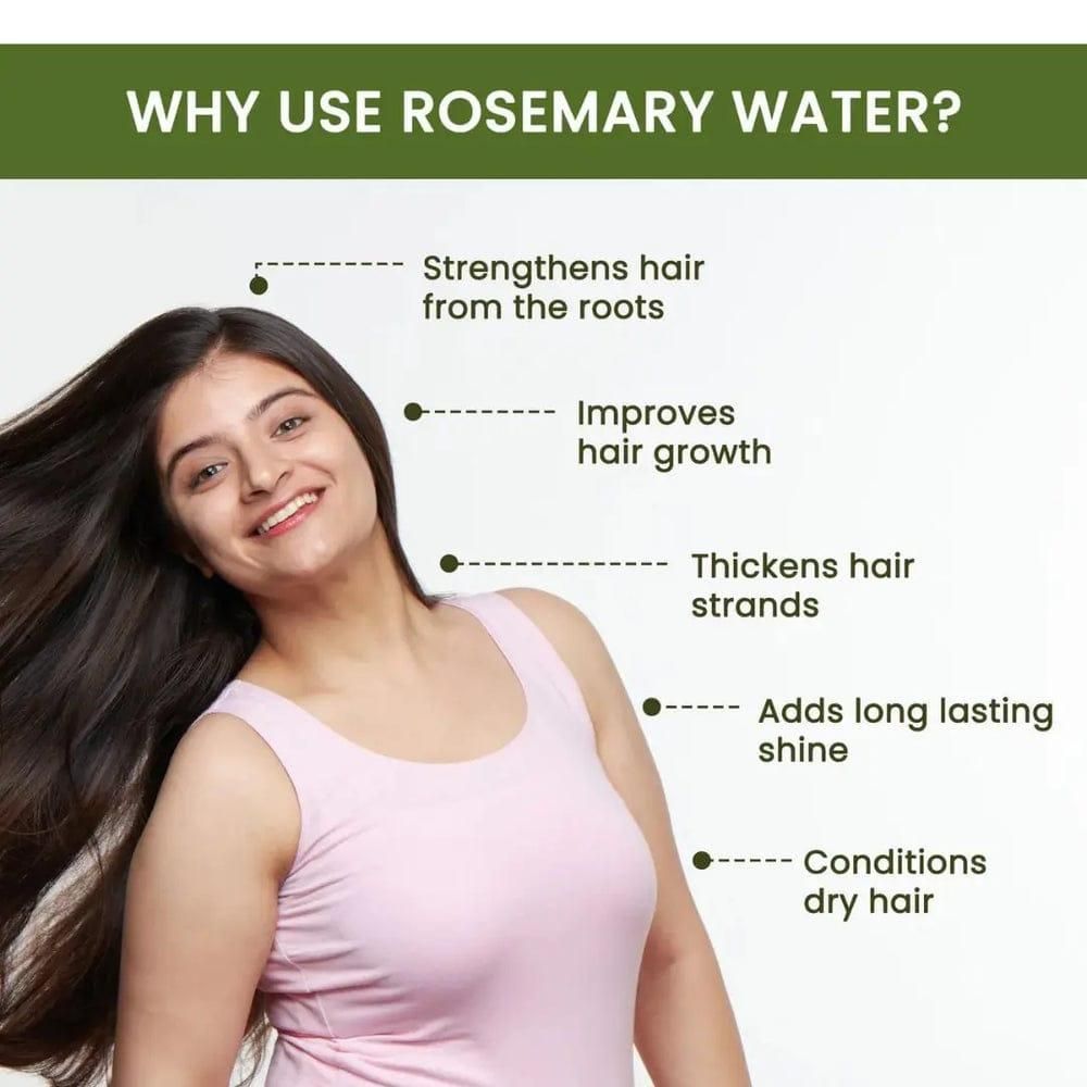 Rosemary Water Hair Spray for Regrowth (Buy 1 Get 2 Free)