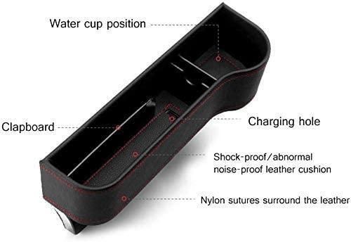 Multifunctional Car Seat Gap Filler Organize