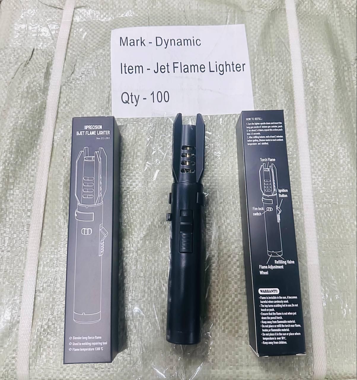 1 Piece of Metal Lightsaber Lighter