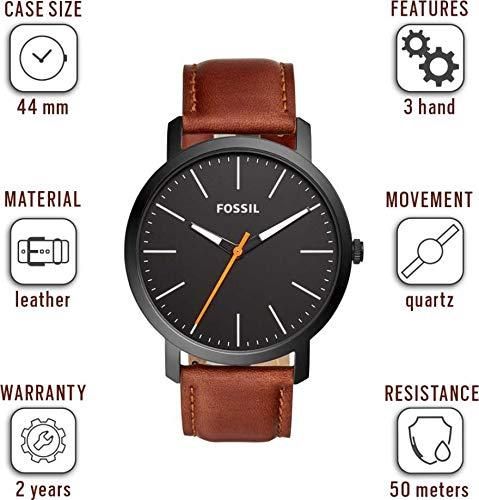 Fossil Premium Analog Watch – City Collection
