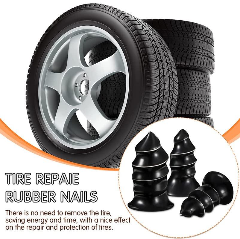 Motorcycle Car Fast Tool Self-Service Tire Repair Nail