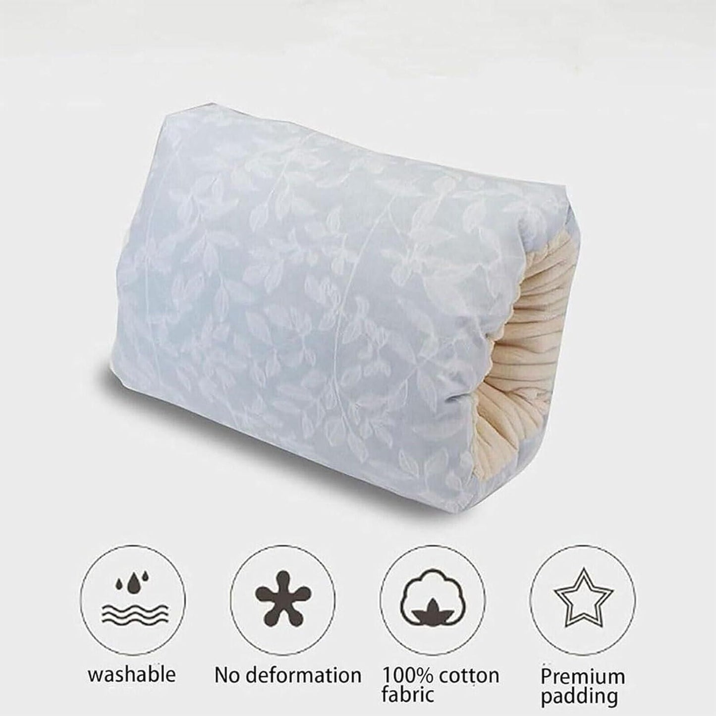 Cozie Cradle Baby Nursing & Feeding Pillow |