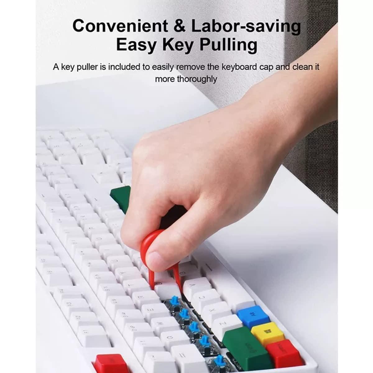 Keyboard Cleaner 5-in-1 Multi-Function Cleaning Kit
