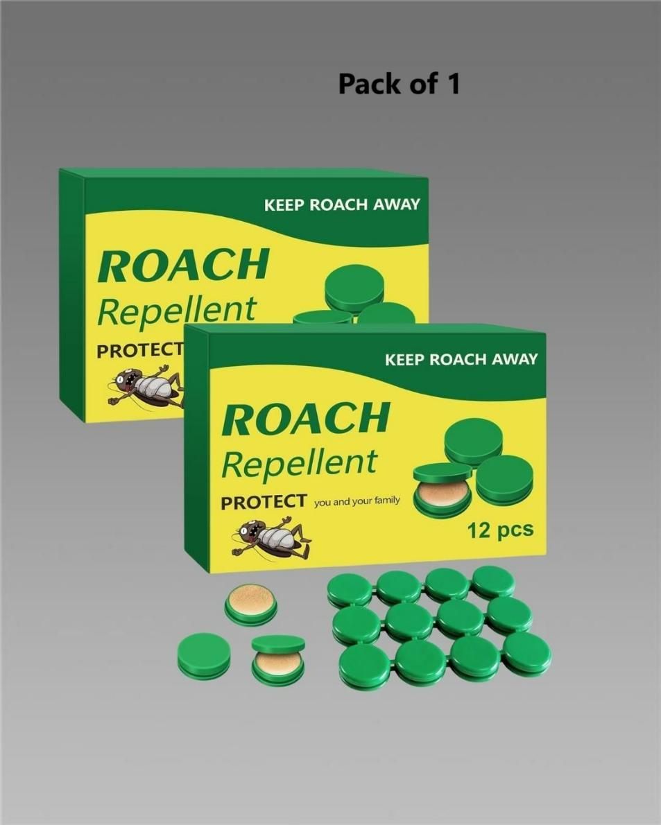 Cockroach Killer Gel – Targeted PU Gel Bait (Pack of 1)