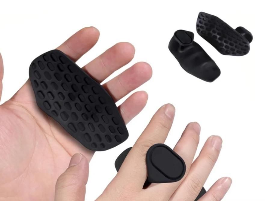Hand Palm Protection Gripper for Exercise (1 Pair)