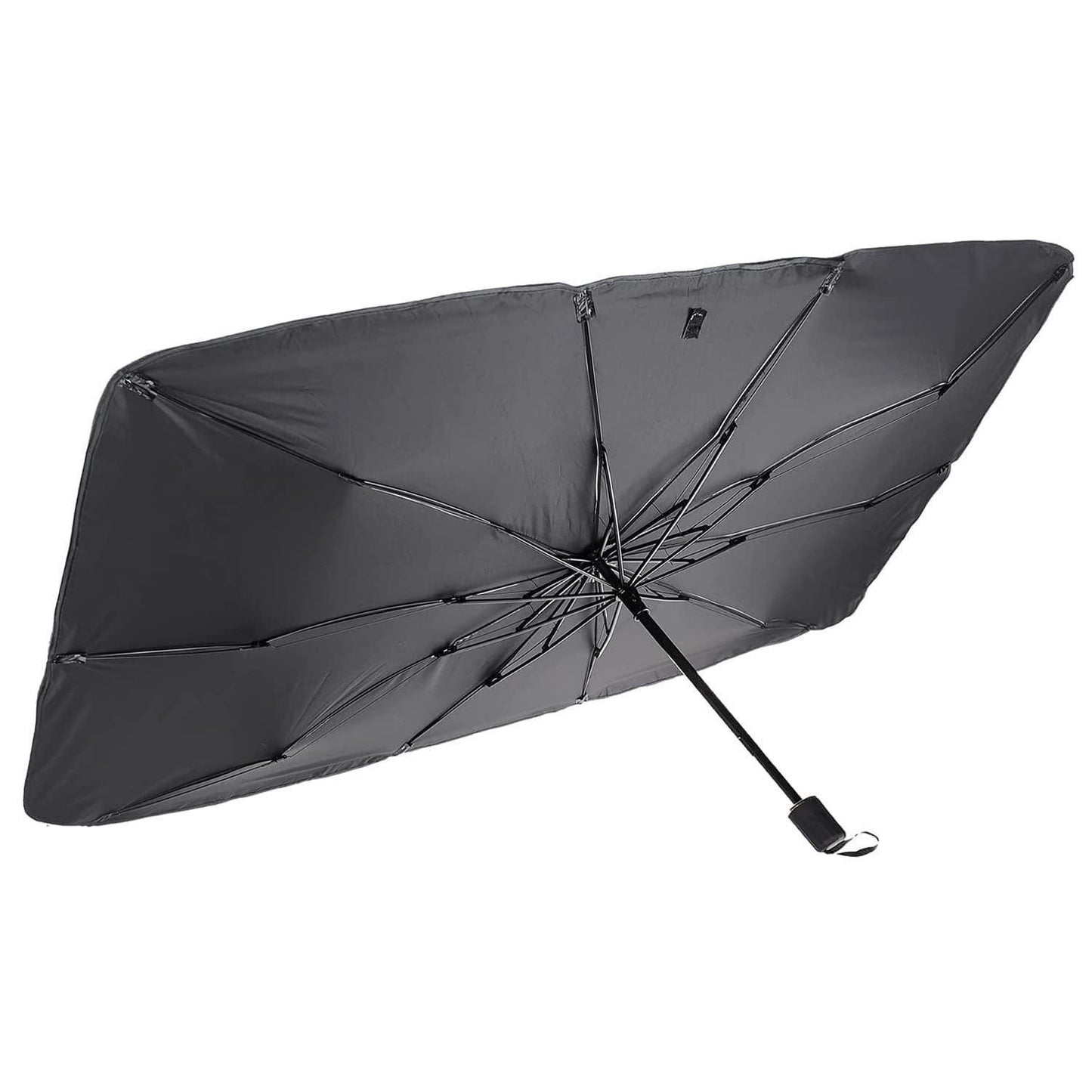 Car Windshield Sun Shade Umbrella – Foldable UV & Heat Protection