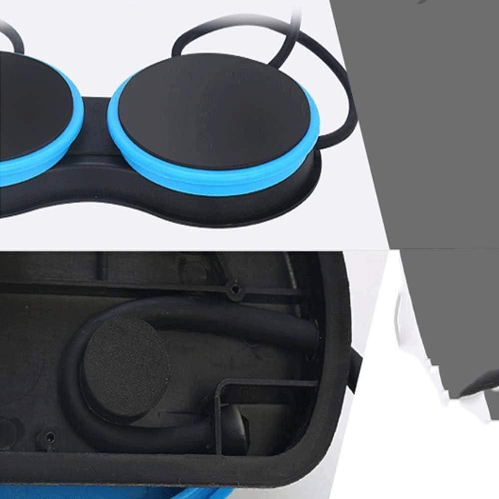 Wheel Roller for Core Workouts with Knee Pad
