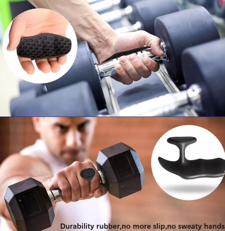 Hand Palm Protection Gripper for Exercise (1 Pair)