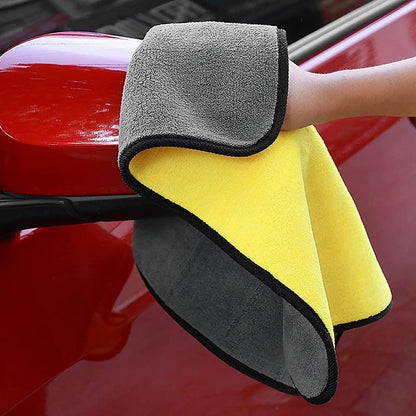 Multipurpose Double-Sided Microfiber Cleaning Towels