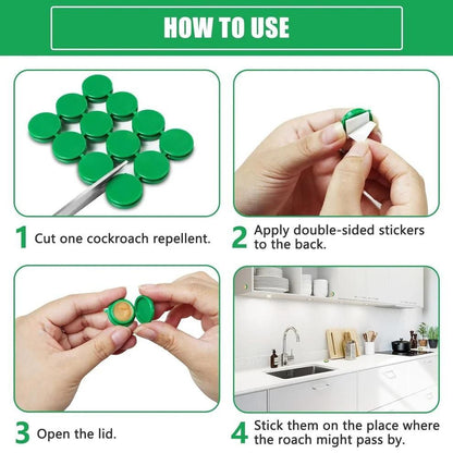 Cockroach Killer Gel (Pack of 2) | Powerful Pest Control Solution for Home & Kitchen