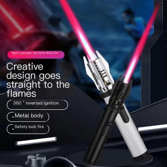 1 Piece of Metal Lightsaber Lighter