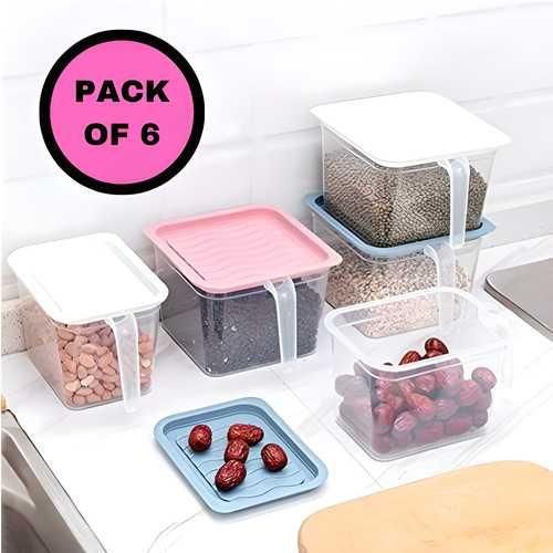 🧑‍🍳 Unbreakable Kitchen Storage Fruits Basket