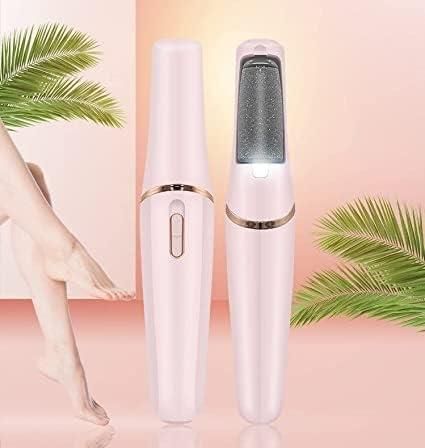 ✨ Electronic Cordless Pedicure Callus Dead Skin Remover Polishing Tool