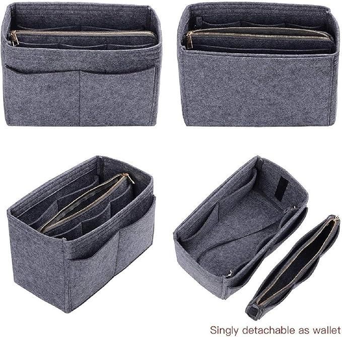 Felt Fabric Purse Organiser (Pack of 1)
