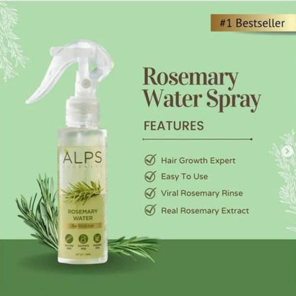 Rosemary Water Hair Spray for Regrowth (Buy 1 Get 2 Free)