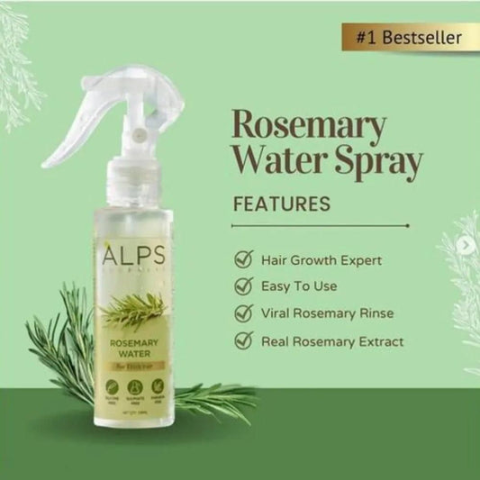 Rosemary Water Hair Spray for Regrowth (Buy 1 Get 2 Free)