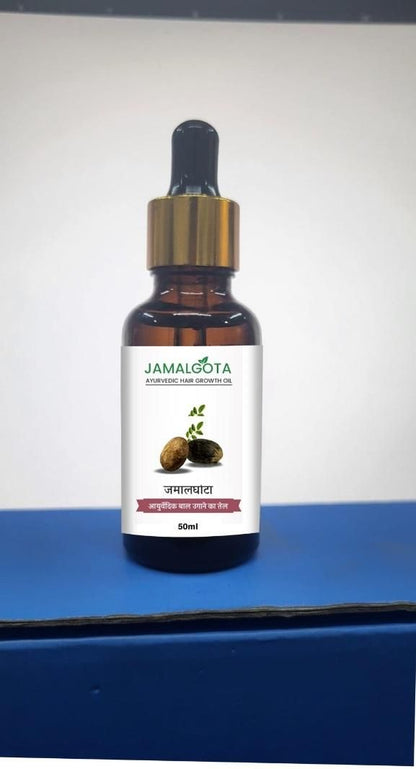 🌿 Jamalghota Herbal Hair Growth Oil – 30ml Each (Pack of 2) | Natural Care for Stronger Hair ✨
