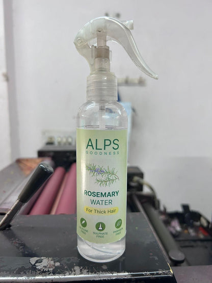 Rosemary Water Hair Spray for Regrowth (Buy 1 Get 2 Free)
