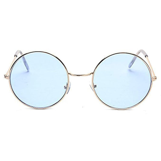 UV Protection Round Sunglasses – perfect for boys who love to shine! 🌟