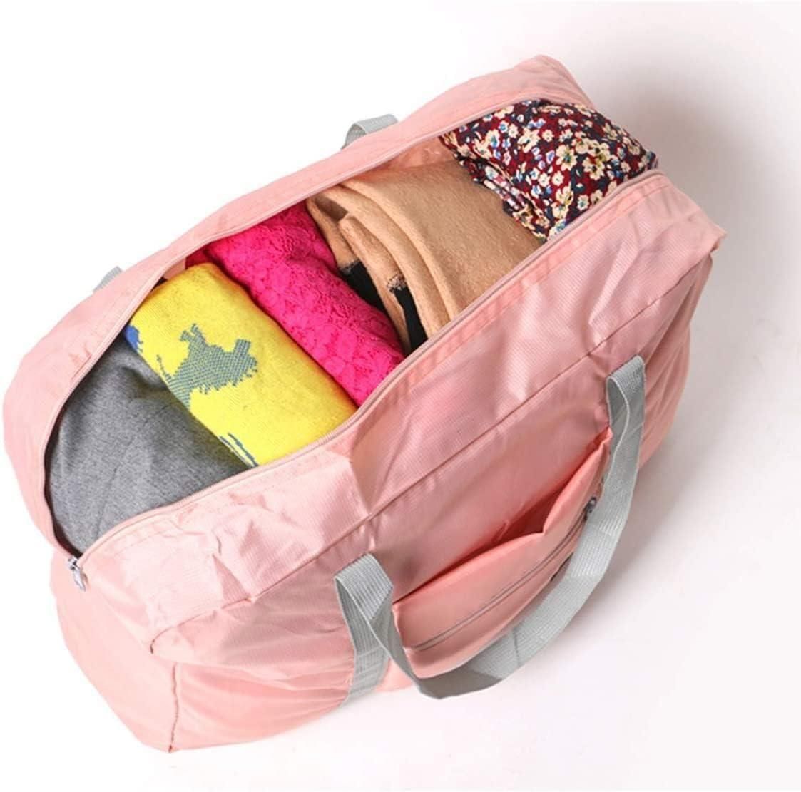 Foldable Lightweight Waterproof Travel Duffel Bag