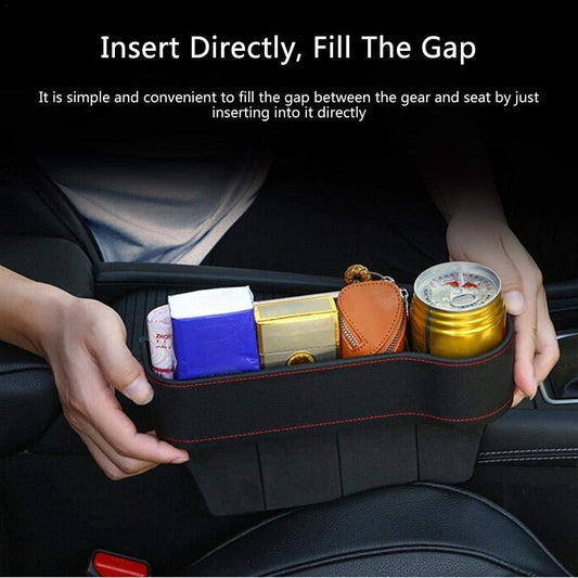 Multifunctional Car Seat Gap Filler Organize