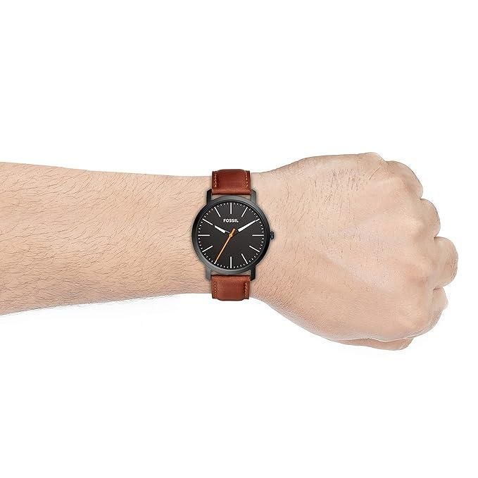 Fossil Premium Analog Watch – City Collection