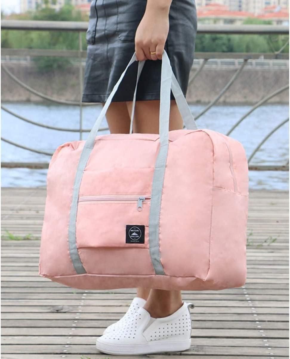 Foldable Lightweight Waterproof Travel Duffel Bag