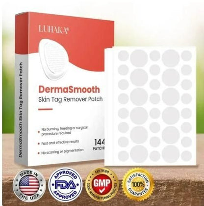 Skin Tag Remover Patch for Safe Skin Tag Treatment