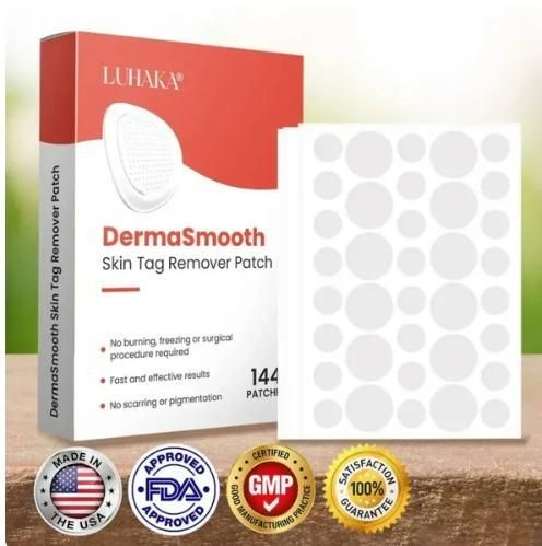 Skin Tag Remover Patch for Safe Skin Tag Treatment