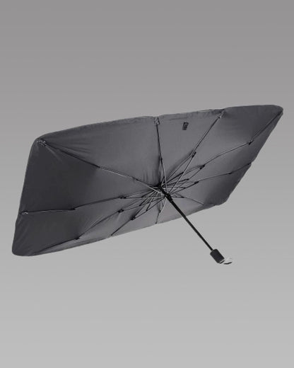 Car Windshield Sun Shade Umbrella – Foldable UV & Heat Protection