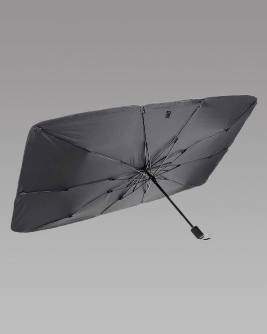 Car Windshield Sun Shade Umbrella – Foldable UV & Heat Protection
